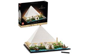21058 | LEGO® Architecture Great Pyramid of Giza