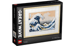 31208 | LEGO® ART Hokusai – The Great Wave