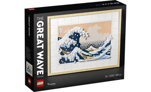 31208 | LEGO® ART Hokusai – The Great Wave