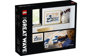31208 | LEGO® ART Hokusai – The Great Wave