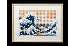 31208 | LEGO® ART Hokusai – The Great Wave