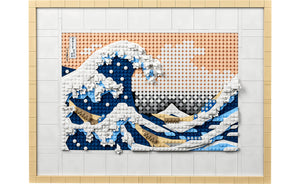 31208 | LEGO® ART Hokusai – The Great Wave