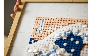 31208 | LEGO® ART Hokusai – The Great Wave