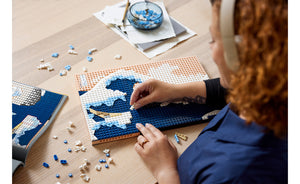 31208 | LEGO® ART Hokusai – The Great Wave