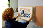 31208 | LEGO® ART Hokusai – The Great Wave