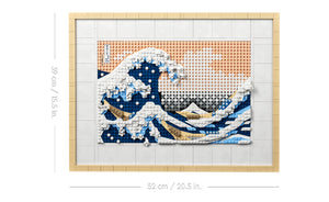 31208 | LEGO® ART Hokusai – The Great Wave
