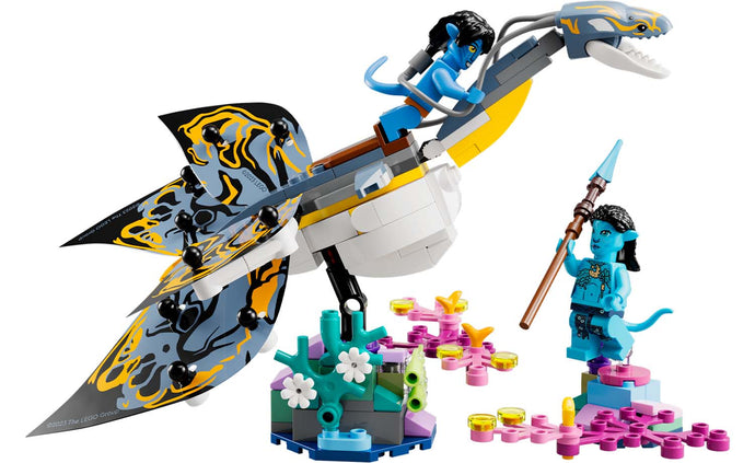 75575 | LEGO® Avatar Ilu Discovery