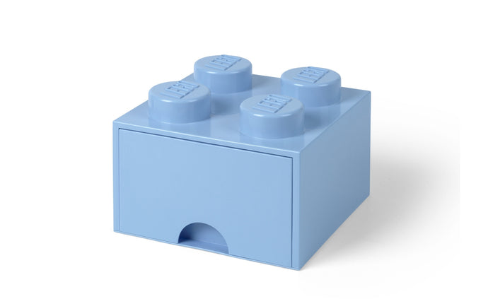 51736 | LEGO® Brick Drawer 4 - Light Royal Blue