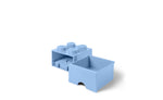 51736 | LEGO® Brick Drawer 4 - Light Royal Blue