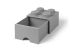 51740 | LEGO® Brick Drawer 4 - M. Stone Grey