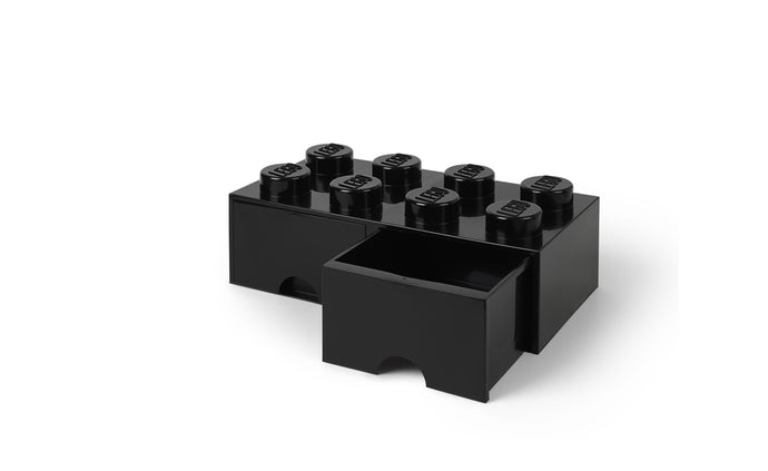 61733 | LEGO® Brick Drawer 8 - Black