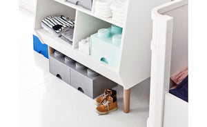 61740 | LEGO® Brick Drawer 8 - Grey