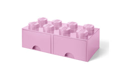 61738 | LEGO® Brick Drawer 8 - Light Purple