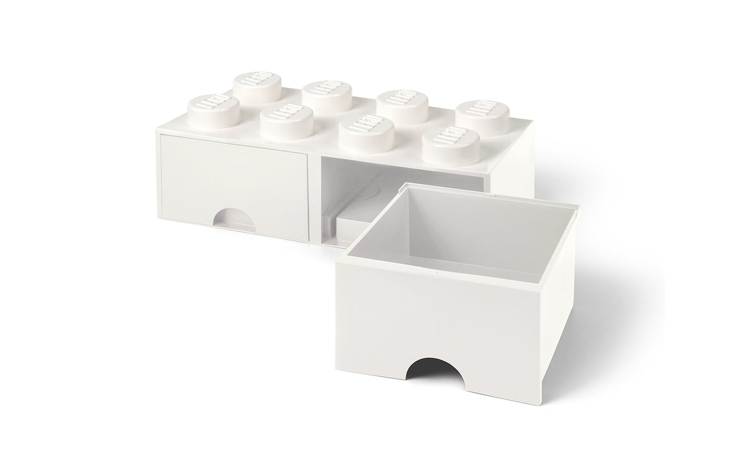 61735 | LEGO® Brick Drawer 8 - White