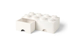 61735 | LEGO® Brick Drawer 8 - White