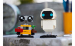 40619 | LEGO® BrickHeadz™ EVE & WALL•E