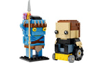 40554 | LEGO® BrickHeadz™ Jake Sully & his Avatar