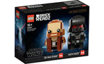 40547 | LEGO® BrickHeadz™ Obi-Wan Kenobi™ & Darth Vader™