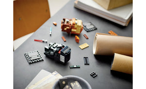 40547 | LEGO® BrickHeadz™ Obi-Wan Kenobi™ & Darth Vader™