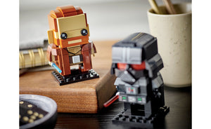 40547 | LEGO® BrickHeadz™ Obi-Wan Kenobi™ & Darth Vader™
