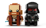 40547 | LEGO® BrickHeadz™ Obi-Wan Kenobi™ & Darth Vader™