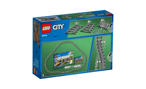 60205 | LEGO® City Tracks
