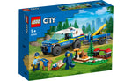 60369 | LEGO® City Mobile Police Dog Training