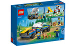60369 | LEGO® City Mobile Police Dog Training