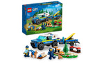 60369 | LEGO® City Mobile Police Dog Training