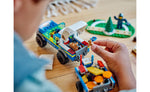 60369 | LEGO® City Mobile Police Dog Training