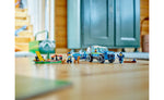 60369 | LEGO® City Mobile Police Dog Training