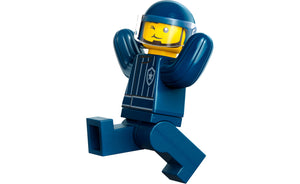 60369 | LEGO® City Mobile Police Dog Training