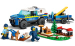 60369 | LEGO® City Mobile Police Dog Training