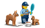 60369 | LEGO® City Mobile Police Dog Training