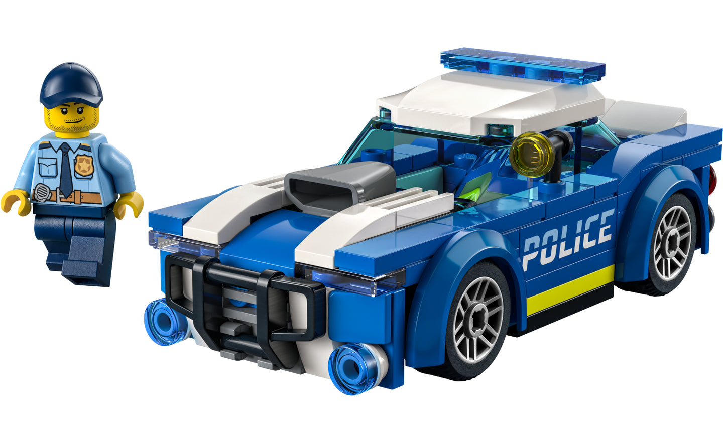 60312 | LEGO® City Police Car