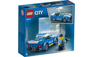 60312 | LEGO® City Police Car