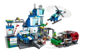 60316 | LEGO® City Police Station