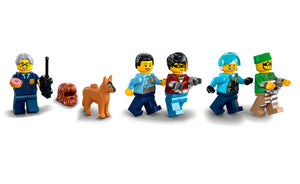 60316 | LEGO® City Police Station