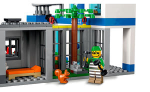 60316 | LEGO® City Police Station