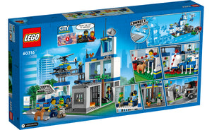 60316 | LEGO® City Police Station