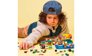 11025 | LEGO® Classic Blue Baseplate