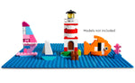11025 | LEGO® Classic Blue Baseplate