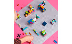 11024 | LEGO® Classic Grey Baseplate