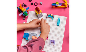 11026 | LEGO® Classic White Baseplate