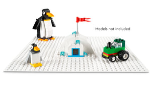 11026 | LEGO® Classic White Baseplate