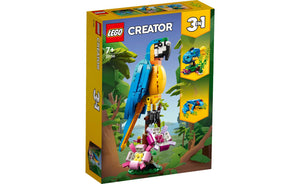 31136 | LEGO® Creator 3-in-1 Exotic Parrot