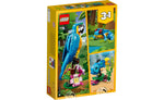 31136 | LEGO® Creator 3-in-1 Exotic Parrot