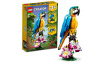 31136 | LEGO® Creator 3-in-1 Exotic Parrot