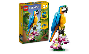 31136 | LEGO® Creator 3-in-1 Exotic Parrot