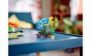 31136 | LEGO® Creator 3-in-1 Exotic Parrot